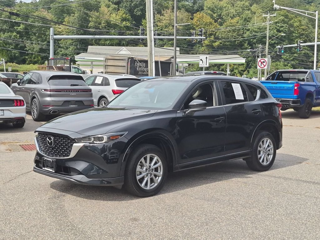 Certified 2025 MAZDA CX-5 AWD 2.5 S w/ Select Package image 2