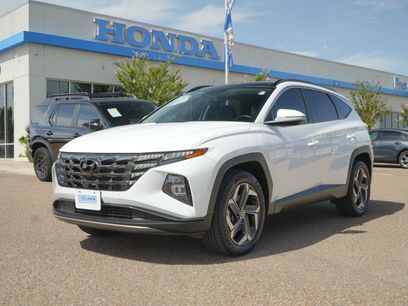 Used 2022 Hyundai Tucson Limited