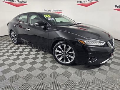 Certified 2023 Nissan Maxima Platinum w/ Sport Mat Group