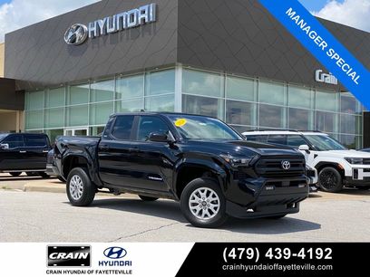 Used 2024 Toyota Tacoma SR5