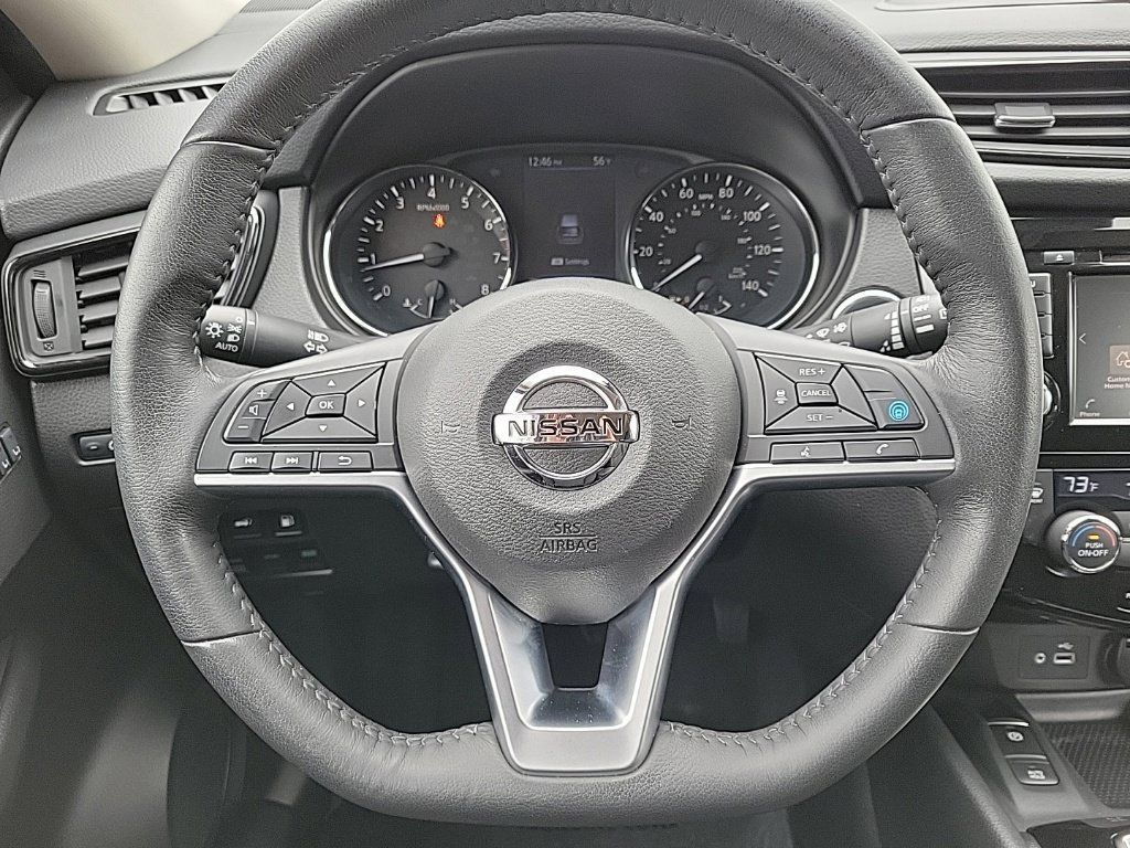 Used 2019 Nissan Rogue SV w/ Sun & Sound Touring Package AWD/4WD image 21