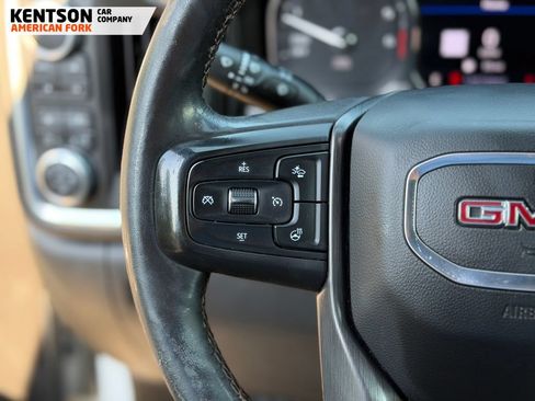 Used 2020 GMC Sierra 1500 AT4 w/ AT4 Premium Package AWD/4WD image 16