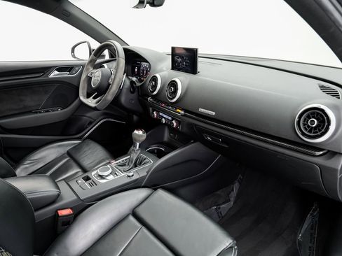Used 2017 Audi RS 3 AWD/4WD image 24