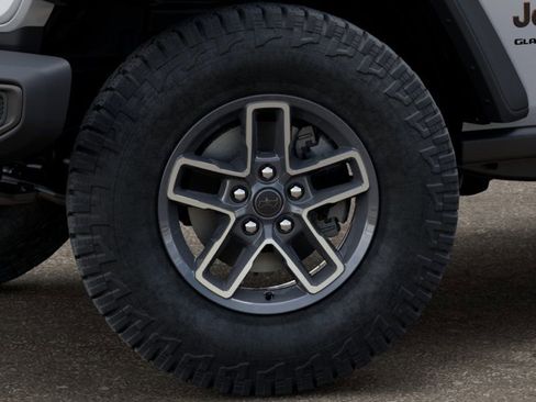 New 2026 Jeep Gladiator Mojave AWD/4WD image 8