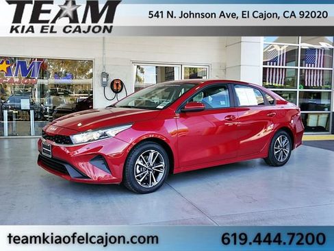 Certified 2023 Kia Forte LXS image 5