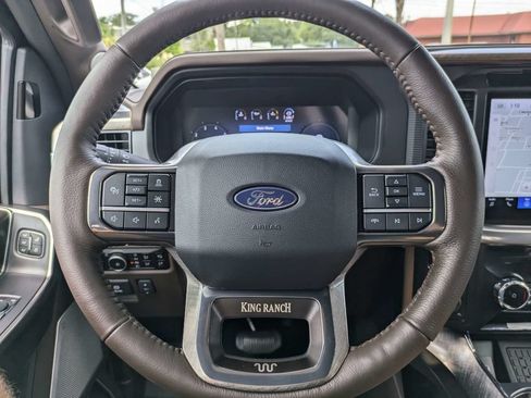 New 2026 Ford F150 King Ranch w/ Equipment Group 601A High AWD/4WD image 29