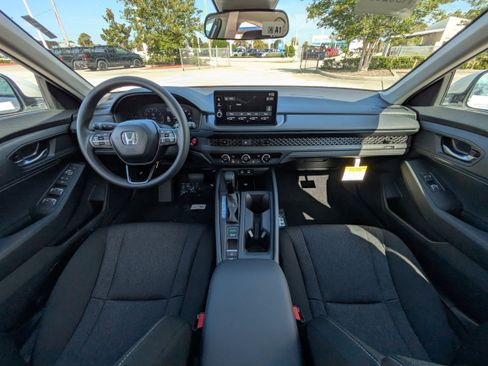 New 2026 Honda Accord LX image 14