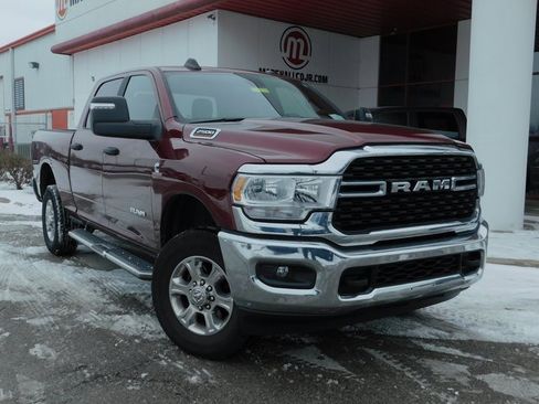 Used 2024 RAM 2500 Big Horn image 2