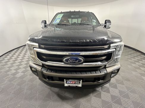Used 2022 Ford F250 King Ranch w/ FX4 Off-Road Package image 8