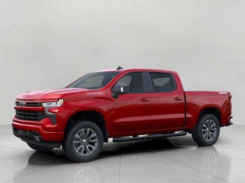 New 2026 Chevrolet Silverado 1500 RST AWD/4WD image 2