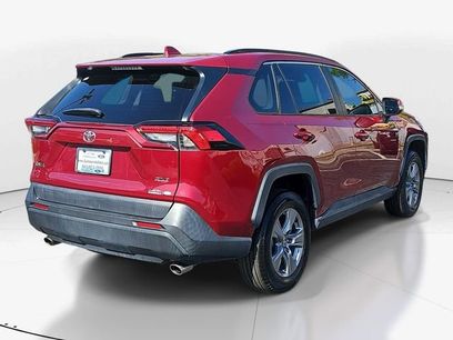 Used 2022 Toyota RAV4 XLE