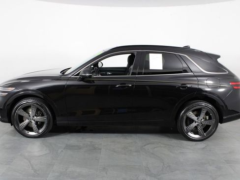 Used 2024 Genesis GV70 2.5T w/ Sport Prestige Package image 10