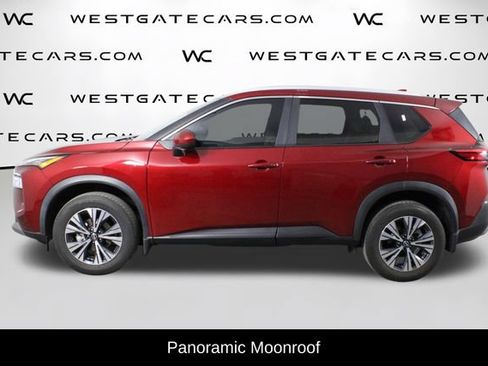 Used 2023 Nissan Rogue SV w/ SV Premium B Package FWD image 5