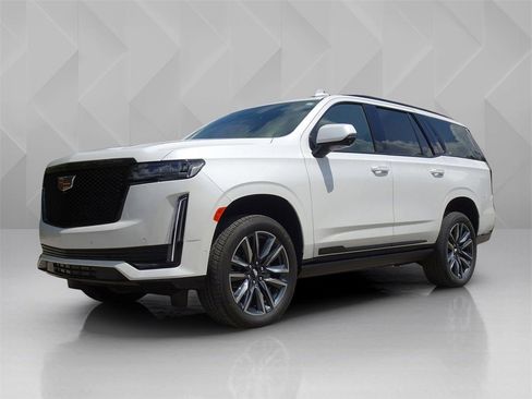 Certified 2024 Cadillac Escalade Sport w/ Touring Package image 1