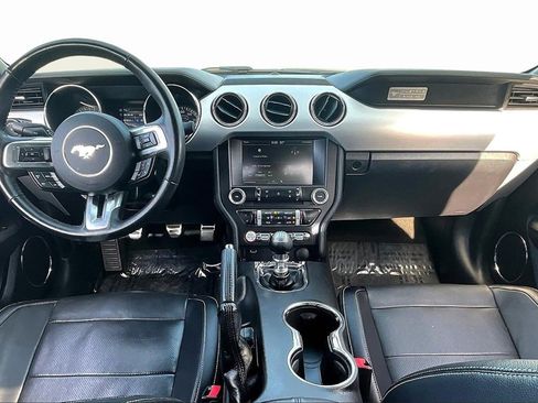 Used 2015 Ford Mustang Premium w/ Enhanced Security Package image 15