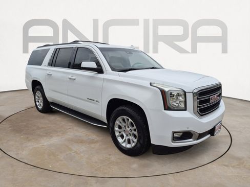 Used 2016 GMC Yukon XL SLT w/ Open Road Package AWD/4WD image 5