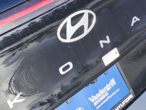 New 2026 Hyundai Kona Limited image 8