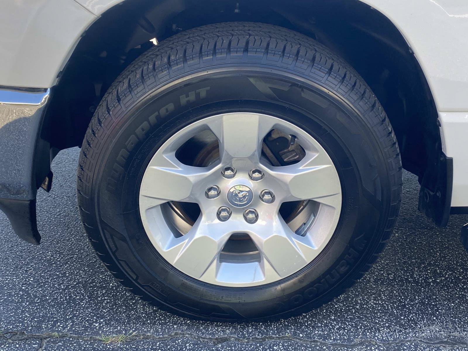 Used 2022 RAM 1500 Big Horn RWD image 11