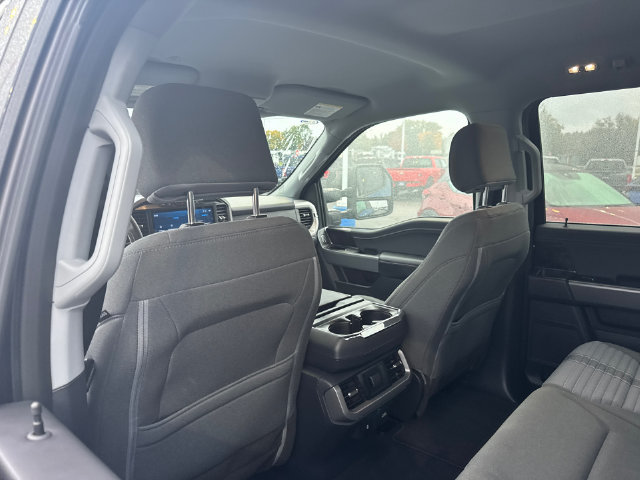 Certified 2023 Ford F150 XLT w/ Equipment Group 302A High AWD/4WD image 28