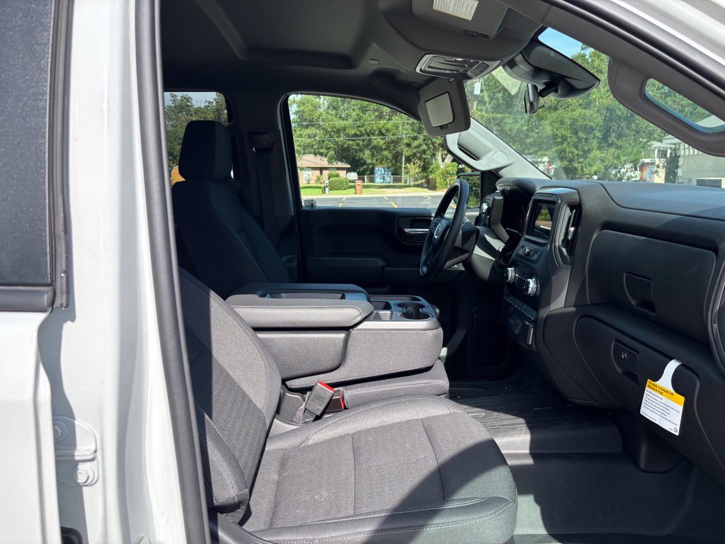 Used 2026 GMC Sierra 1500 Pro w/ Graphite Edition AWD/4WD image 24