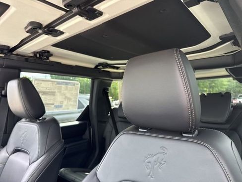 New 2026 Ford Bronco Badlands AWD/4WD image 25