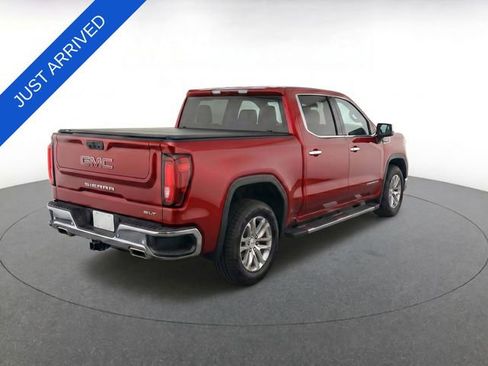 Used 2022 GMC Sierra 1500 SLT AWD/4WD image 6