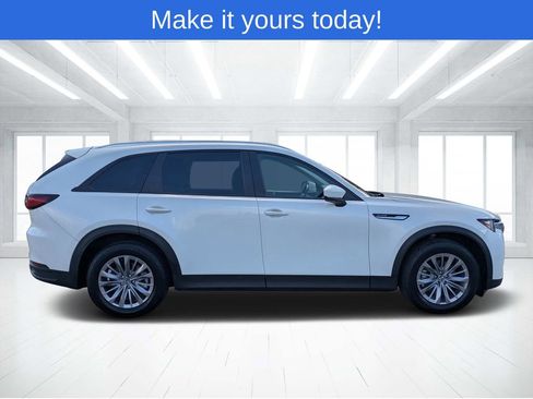Used 2025 MAZDA CX-90 3.3 Turbo w/ Select Package image 2