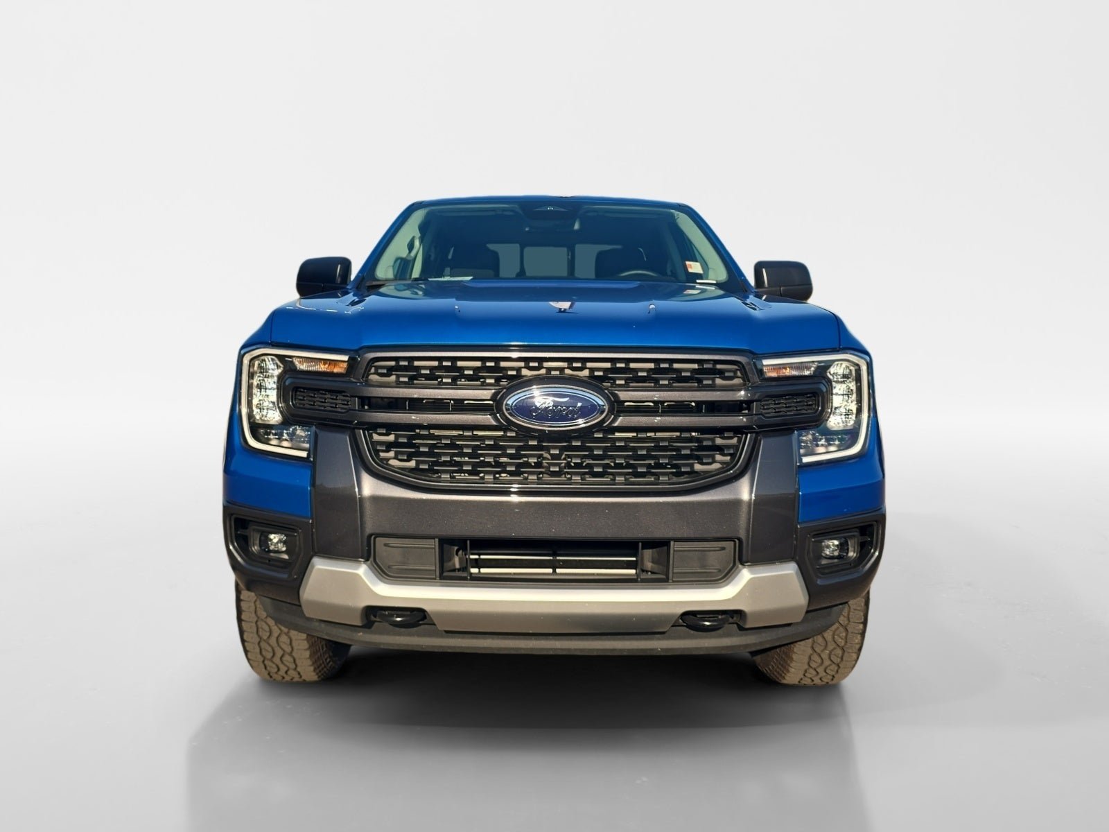 Used 2025 Ford Ranger XLT w/ Equipment Group 301A High AWD/4WD image 8
