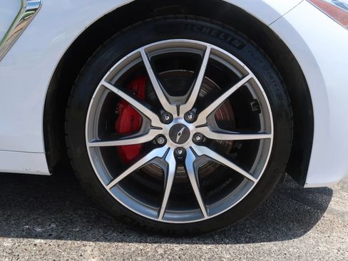 Used 2019 Genesis G70 3.3T Advanced w/ Prestige Package RWD image 55
