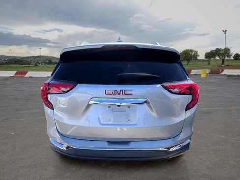 Used 2019 GMC Terrain SLT FWD image 7