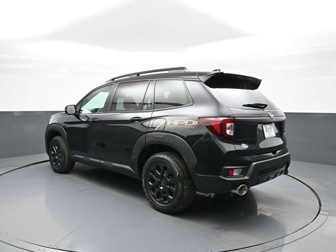 Certified 2023 Honda Passport TrailSport image 8