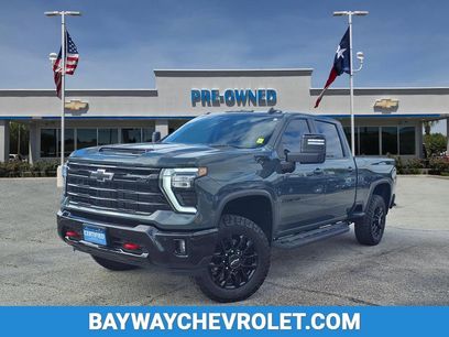 Used 2025 Chevrolet Silverado 2500 LT w/ Trail Boss Package