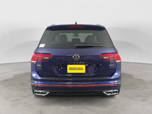 Used 2023 Volkswagen Tiguan SEL R-Line AWD/4WD image 6
