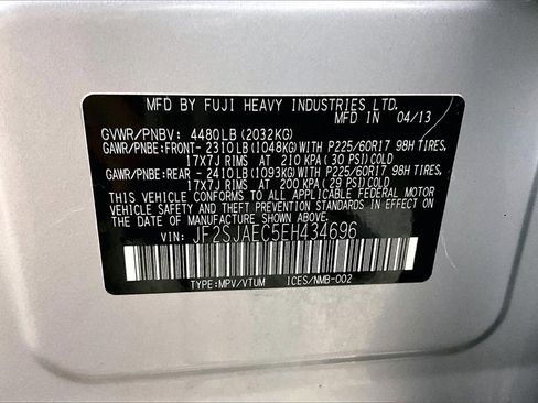 Used 2014 Subaru Forester 2.5i Premium w/ All-Weather Package image 18