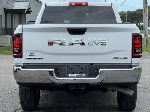 Used 2026 RAM 2500 Big Horn AWD/4WD image 38