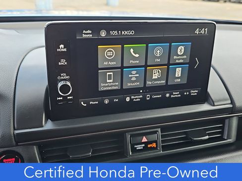 Certified 2024 Honda Pilot TrailSport image 23
