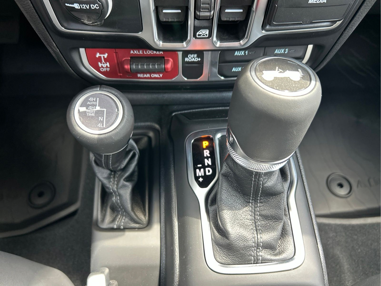 New 2026 Jeep Wrangler Unlimited Rubicon 392 AWD/4WD image 18