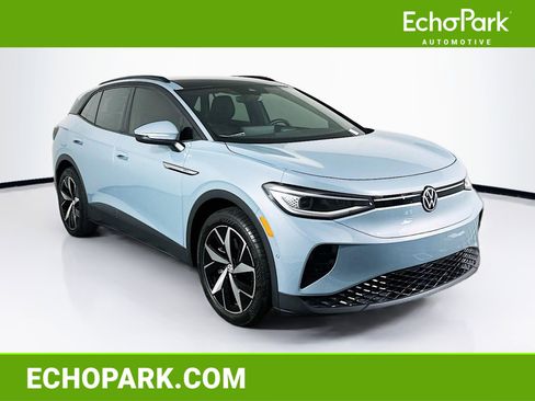 Used 2025 Volkswagen ID.4 Pro S image 1