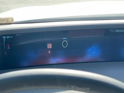 New 2026 Lincoln Nautilus Reserve w/ Jet Appearance Package image 11