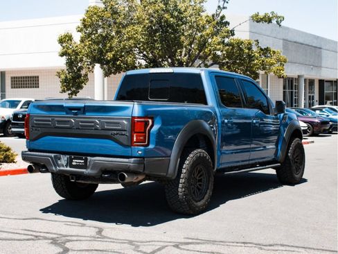 Used 2020 Ford F150 Raptor w/ Equipment Group 802A Luxury AWD/4WD image 5