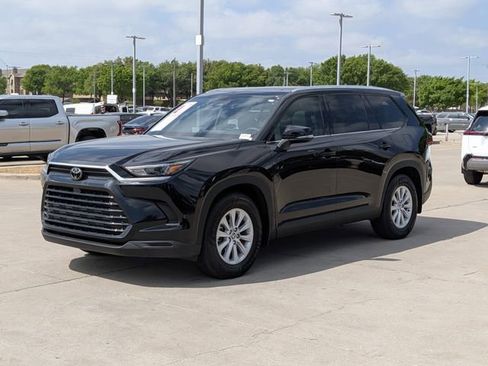 Used 2025 Toyota Grand Highlander AWD image 10