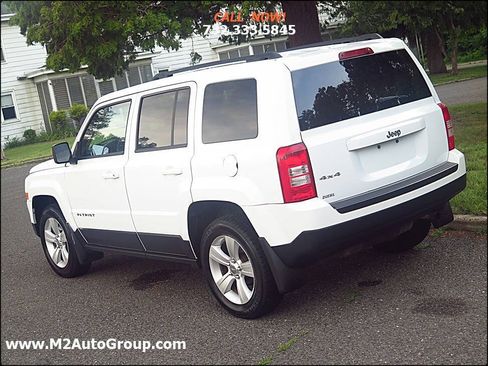 Used 2014 Jeep Patriot Sport w/ Power Value Group AWD/4WD image 21