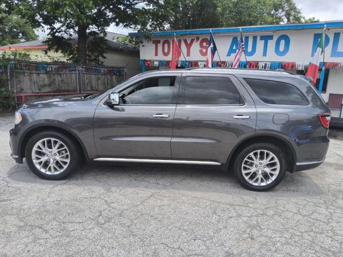 Used 2015 Dodge Durango Citadel w/ Technology Group RWD image 6