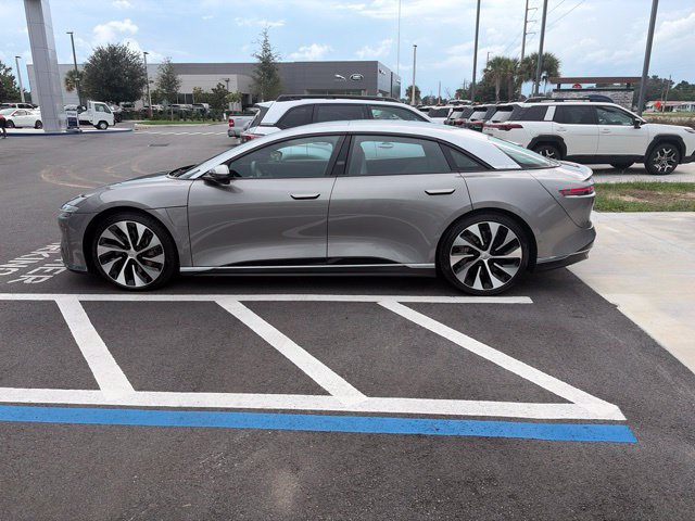 Used 2023 Lucid Air Touring AWD/4WD image 4