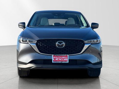 Used 2022 MAZDA CX-5 AWD 2.5 S w/ Premium Plus Pkg image 9