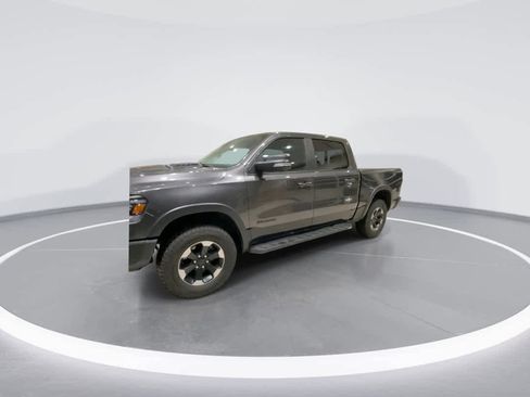 Used 2020 RAM 1500 Rebel image 4
