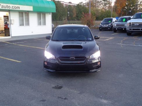 Used 2017 Subaru WRX Manual image 25