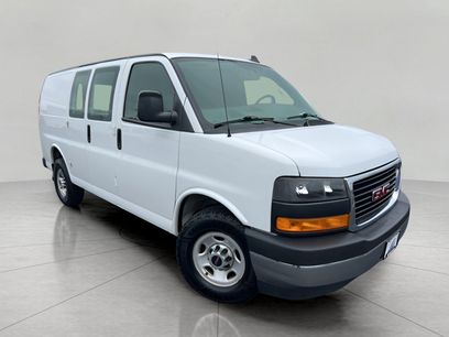 Used 2019 GMC Savana 2500 w/ Driver Convenience Package