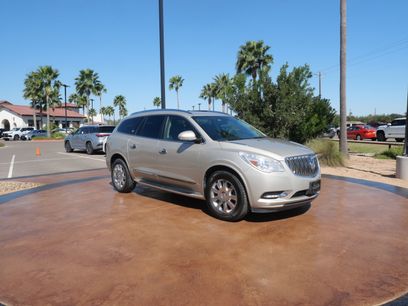 Used 2016 Buick Enclave Leather