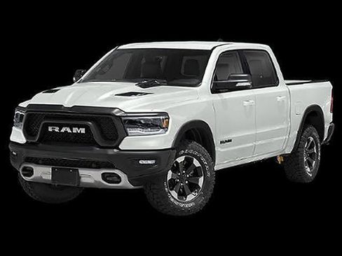 Used 2021 RAM 1500 Rebel w/ Rebel Level 2 Equipment Group AWD/4WD image 79